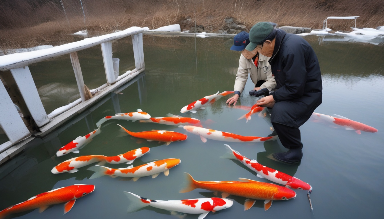新潟県の錦鯉輸出が過去最高、62.8億円を生んだ産地ブランドの次の成長戦略のイメージ
