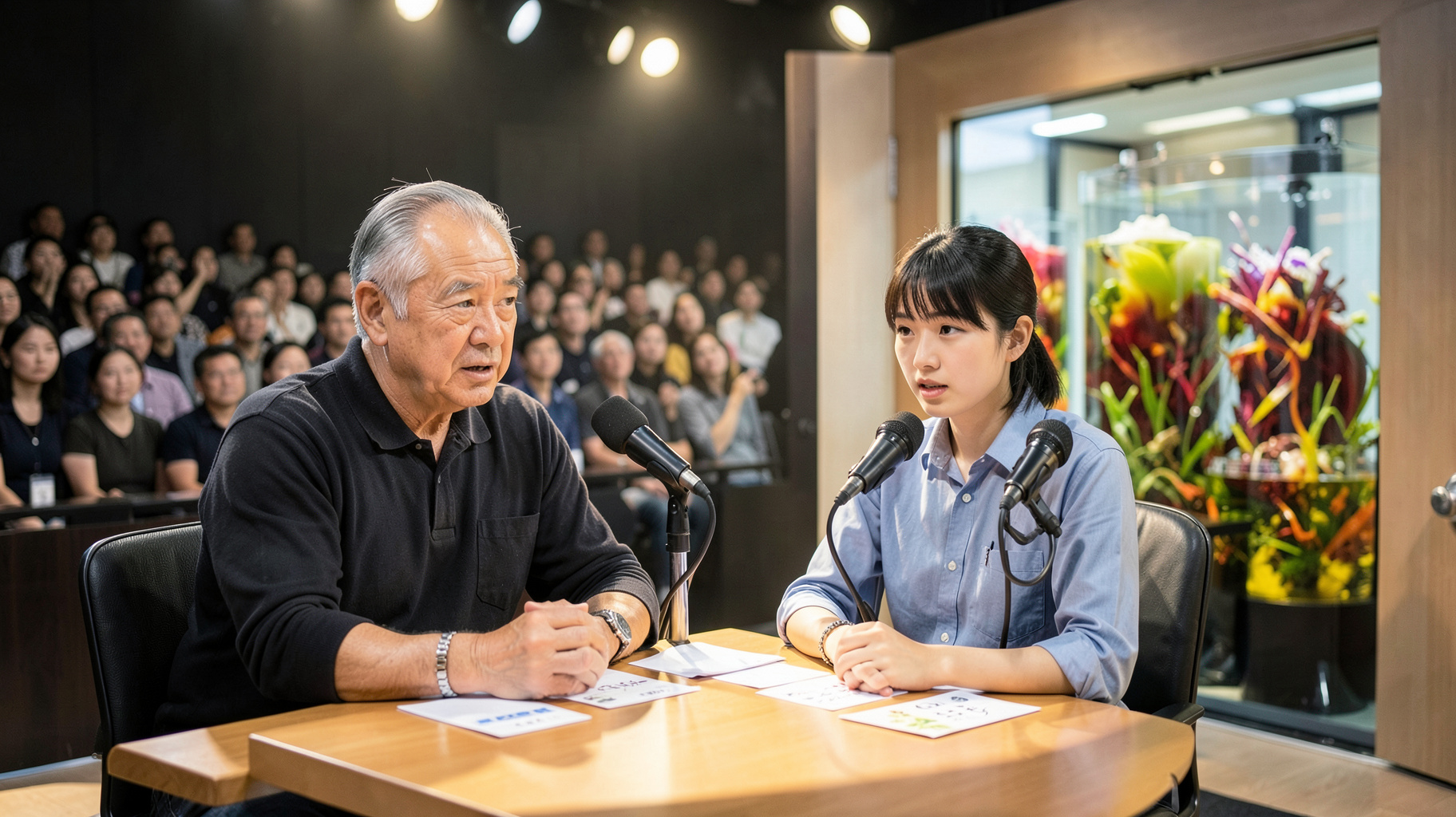 錦鯉・渡辺がビートたけしの酷評から学んだ、芸と商売を伸ばす批評の受け止め方のイメージ